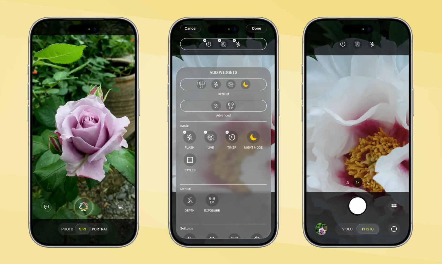اسکرین شات iOS 27 ایجاد شد.