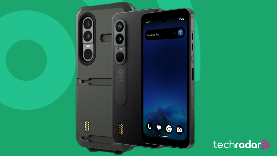 HDM Secure smartphone
