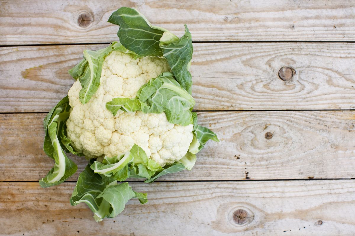 How to grow cauliflowers Gardeningetc