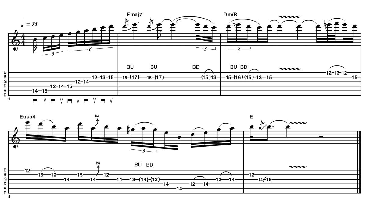 Gary Moore ⁢Performance