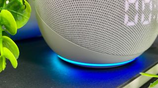 Echo Dot with Clock review