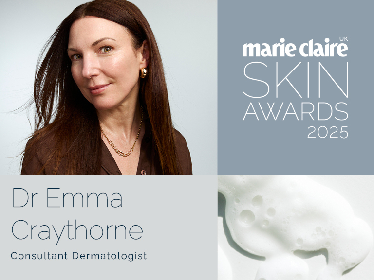 Marie Claire UK Skin Awards 2025 Judges