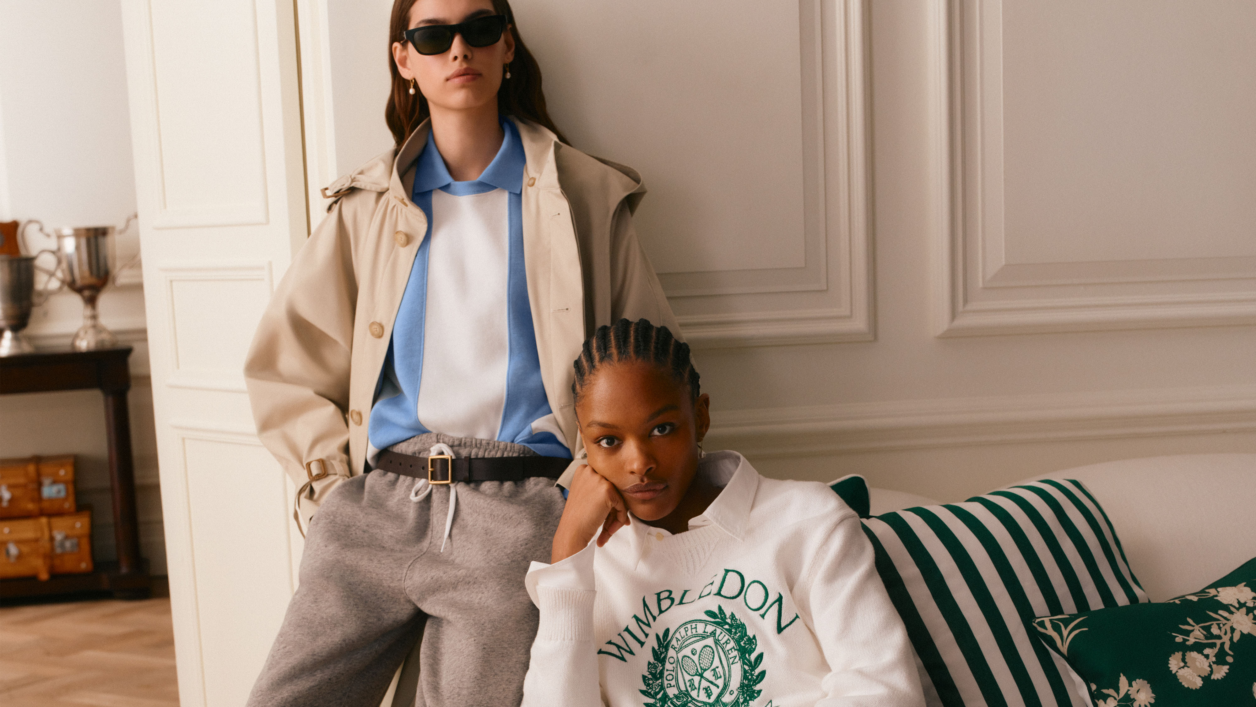 Ralph Lauren 2026 Wimbledon collection