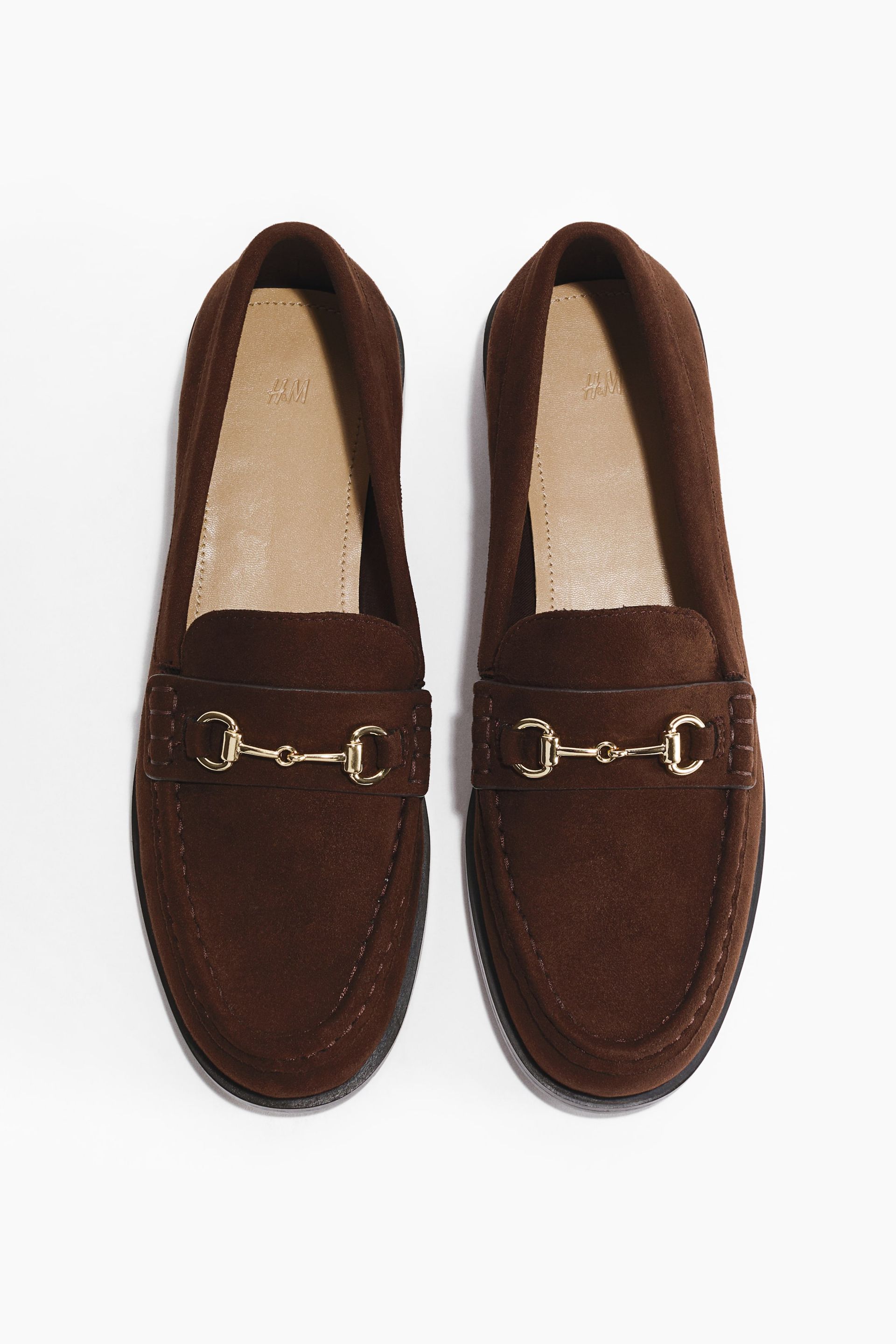 Loafers - Black