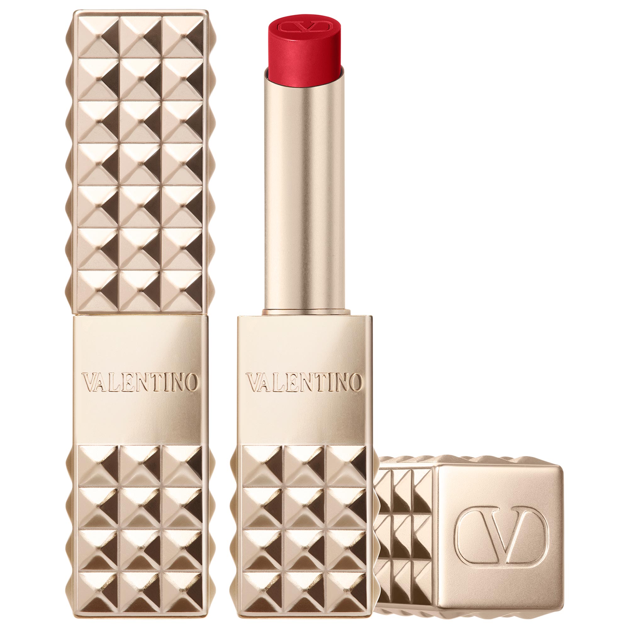 Spike Valentino Buttery Matte Lipstick - 508r - It's Valentino Baby