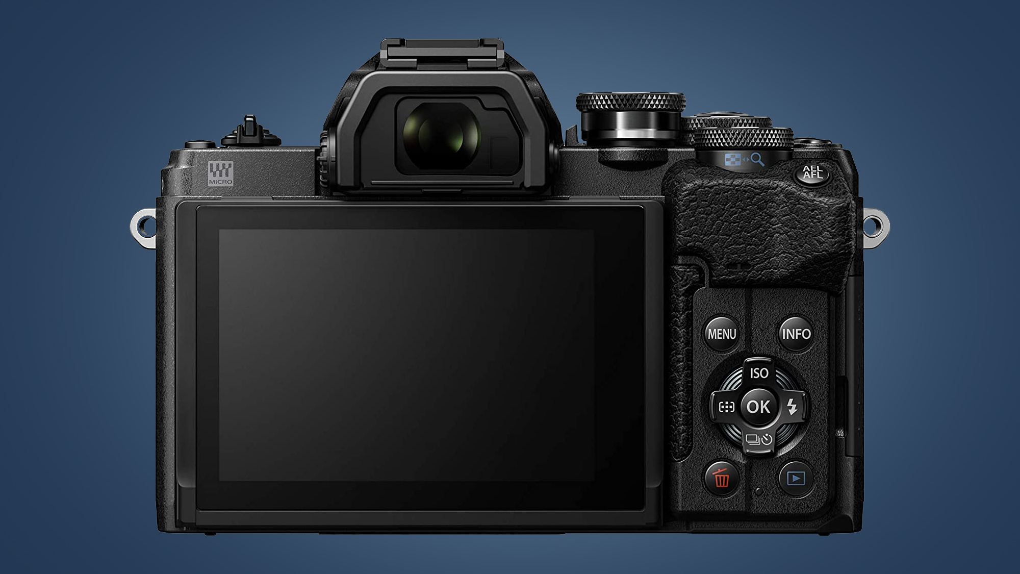 Olympus OM-D E-M10 Mark IV