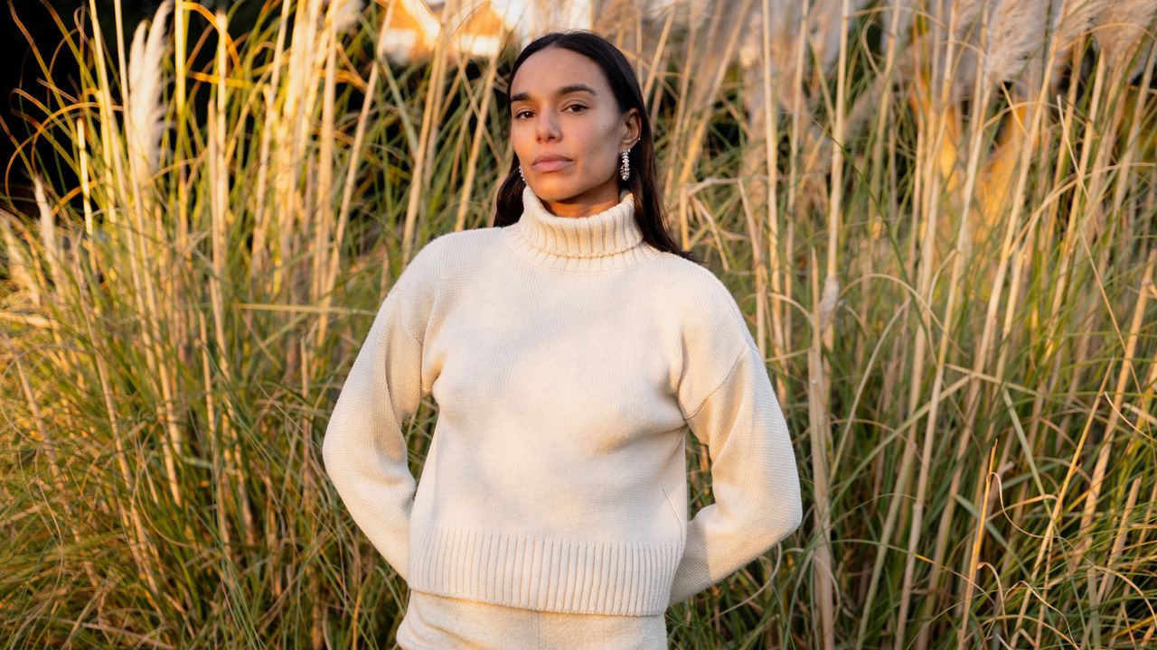 sustainable knitwear