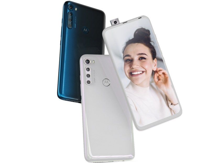 Motorola One Fusion Plus