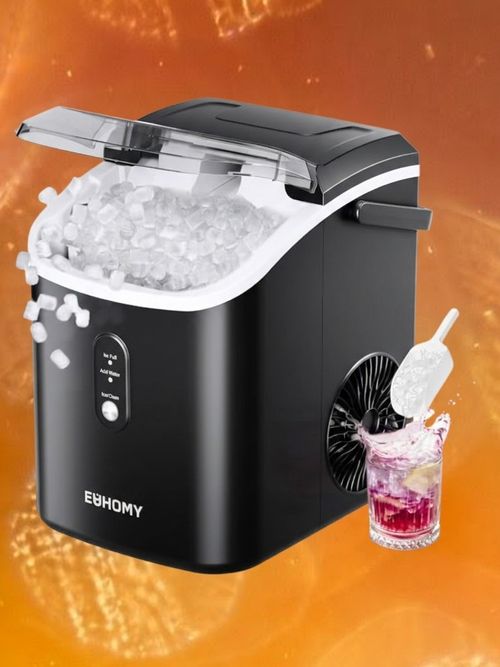 Euhomy Nugget Ice Maker