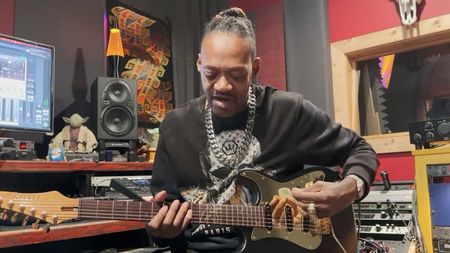 GWM609 Eric Gales Lesson