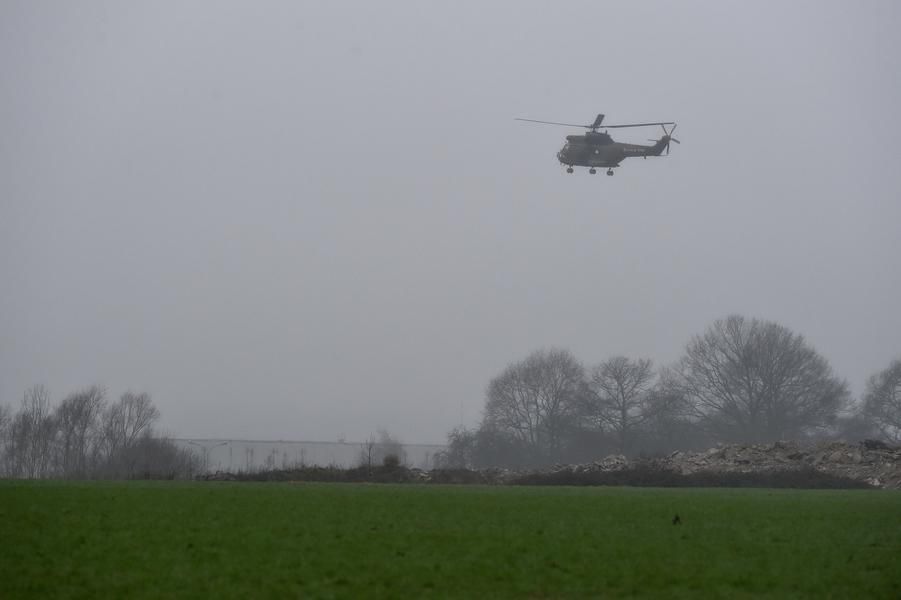 Reports: Hostage-holding Charlie Hebdo gunmen tell police they&amp;#039;re prepared for &amp;#039;martyrdom&amp;#039;