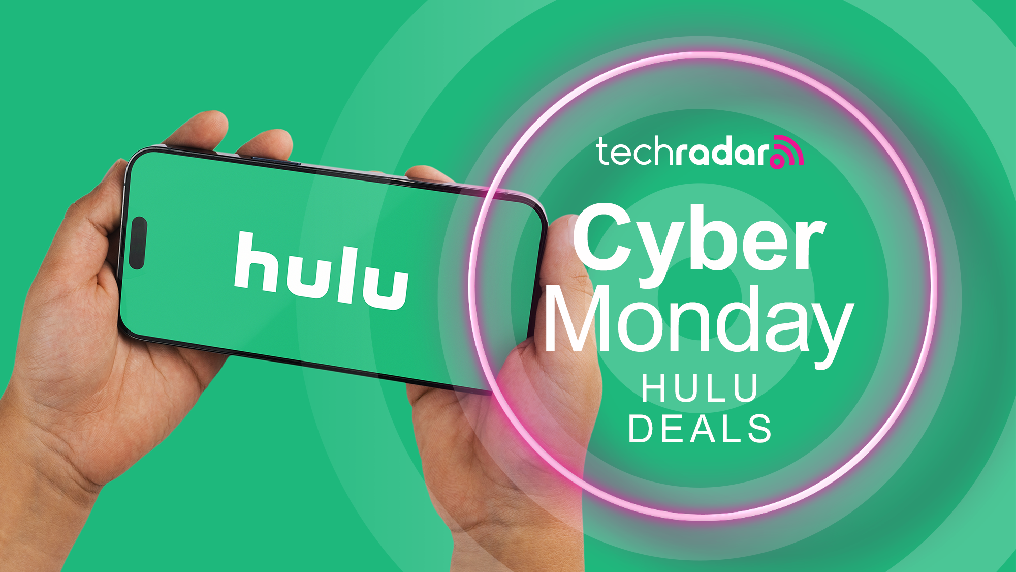 Hulu Cyber Monday Deal 2025 Images References :