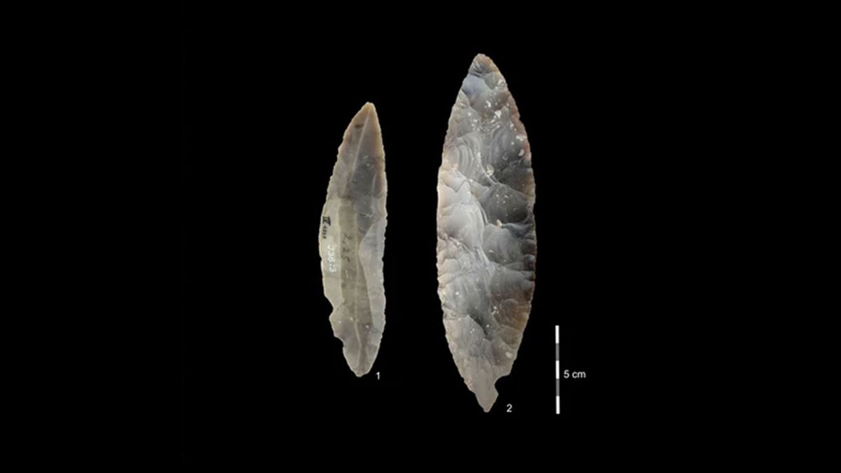 45,000-year-old bones unearthed in cave are oldest modern-human remains ...