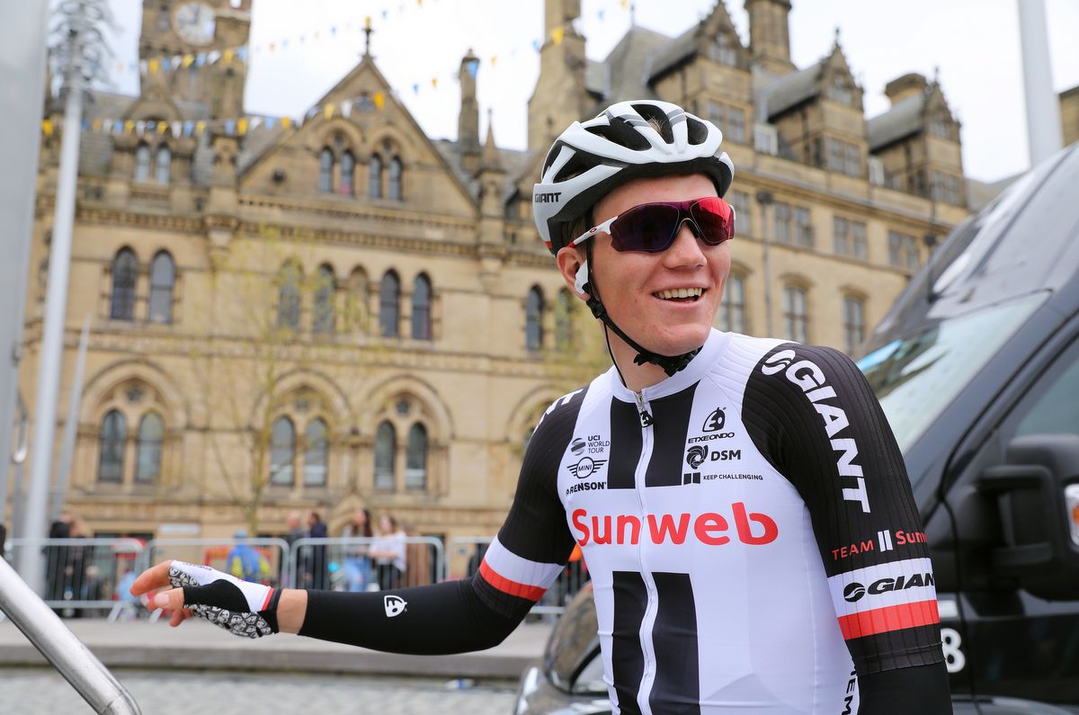 S&oslash;ren Kragh Andersen (Team Sunweb)