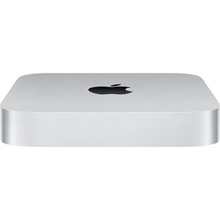 Mac Mini M2 on white background