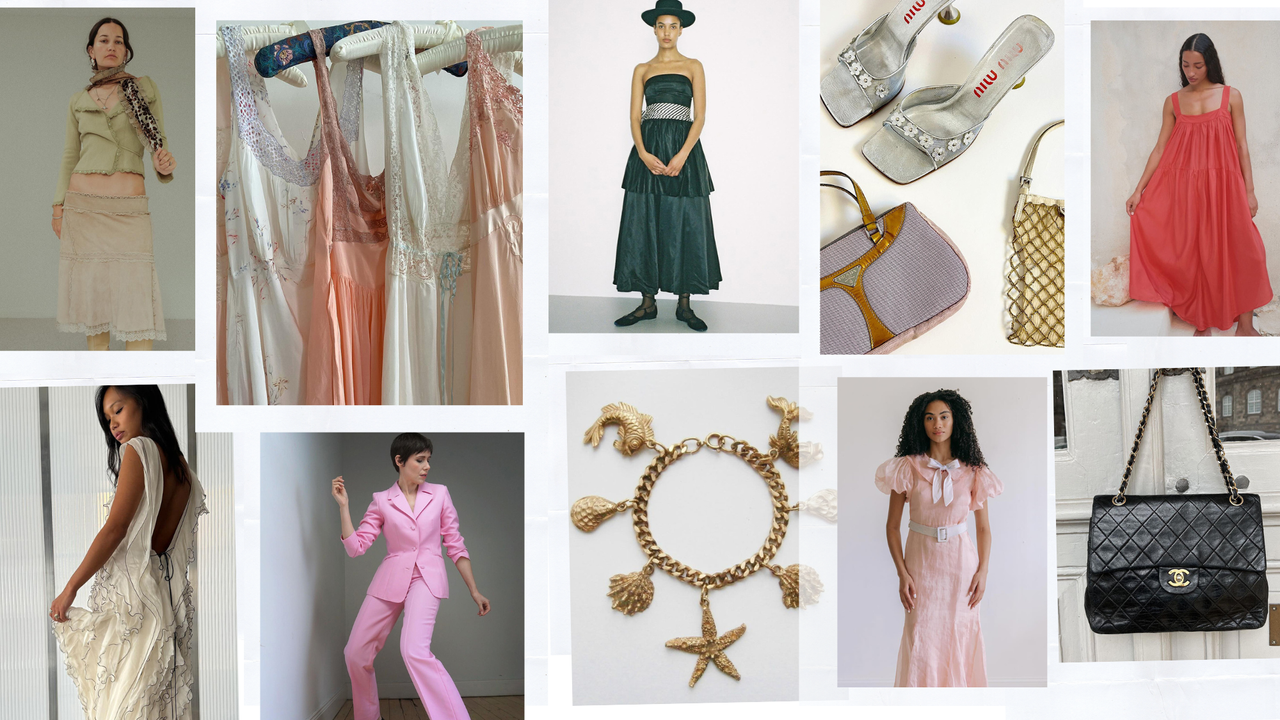 Best online vintage shops