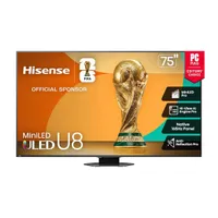 Hisense 75" U8QG Mini-LED TV