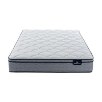 3. Serta Perfect Sleeper Elkins II 11” Plush Mattress
Was: Now: Saving: