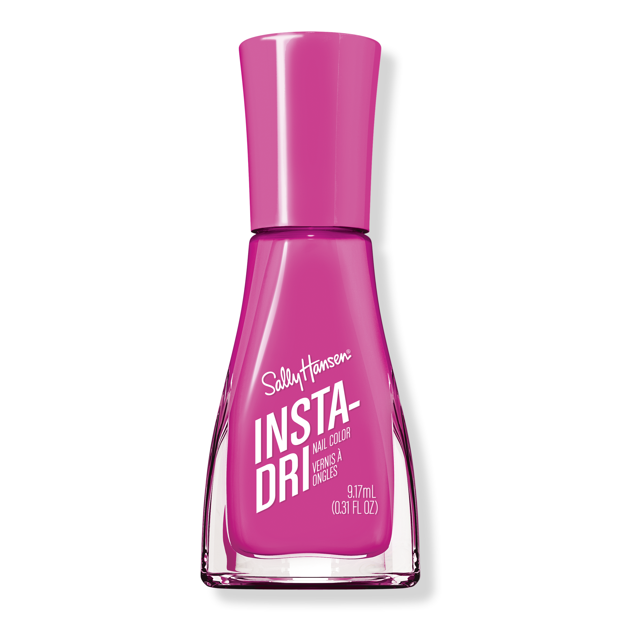 Insta-Dri Electric Feels Nail Polish Collection - Magenta Pulse