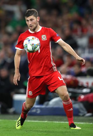 Wales v Republic of Ireland – UEFA Nations League – League B – Group 4 – Cardiff City Stadium