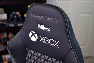 Maxnomic Xbox 2.0 Ofc Gaming Chair Name