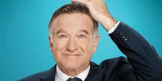 Jumanji star Robin Williams
