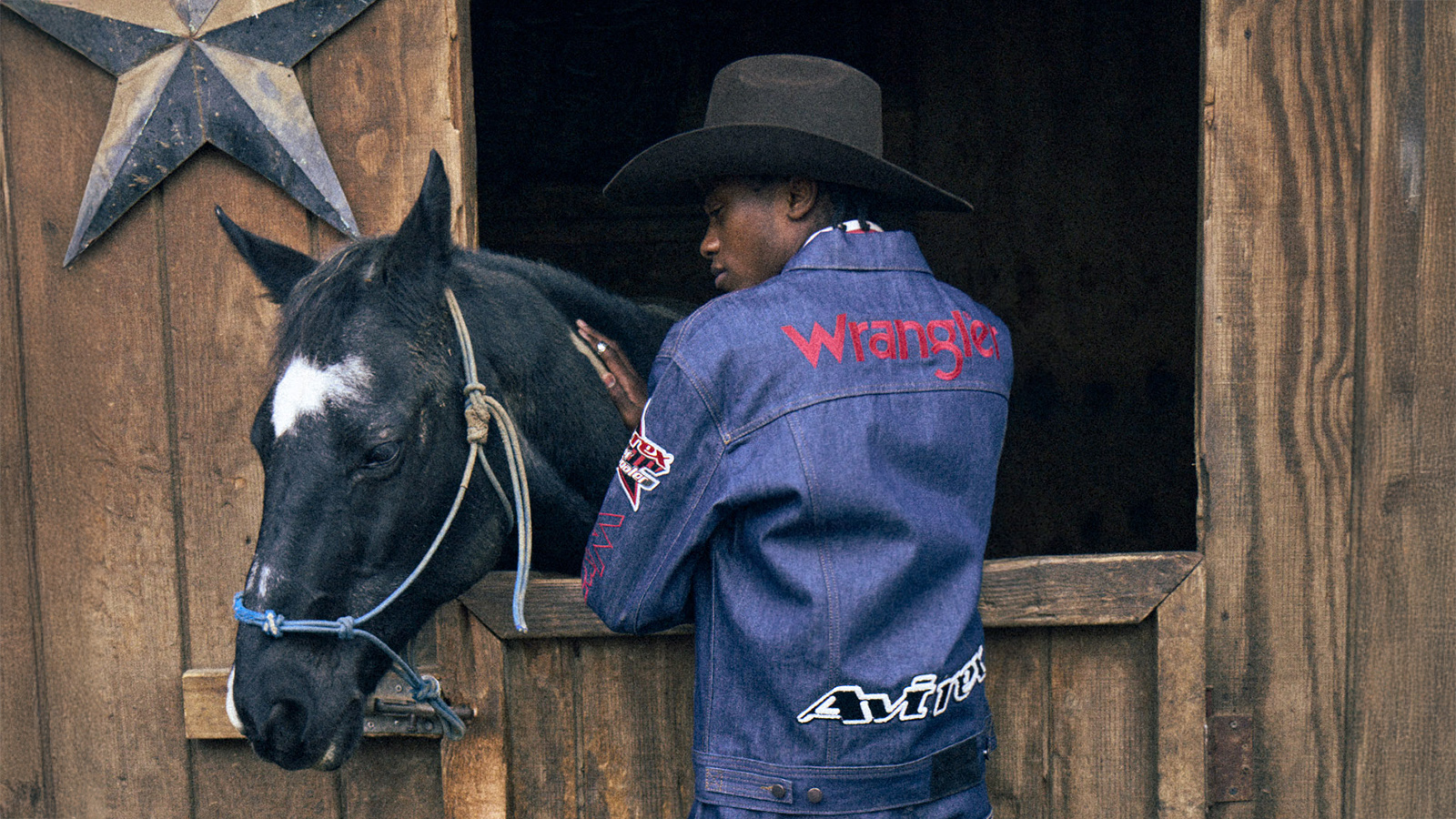 Wrangler x Avirex Collab