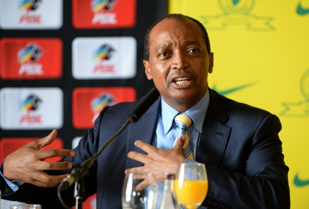 Sundowns president issue apology on Langerman incident | FourFourTwo