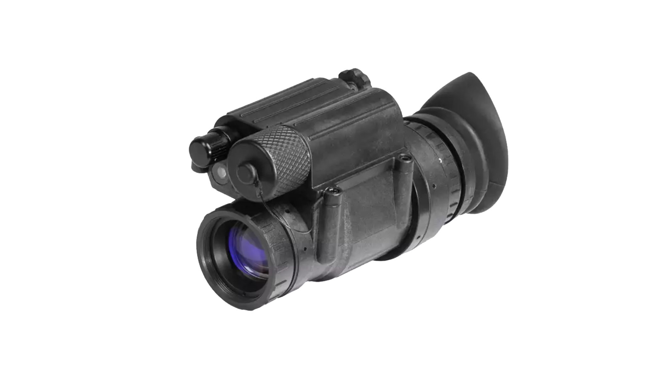An AGM PVS-14 3AW1 night vision monocular