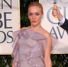 purple - chloe sevigny