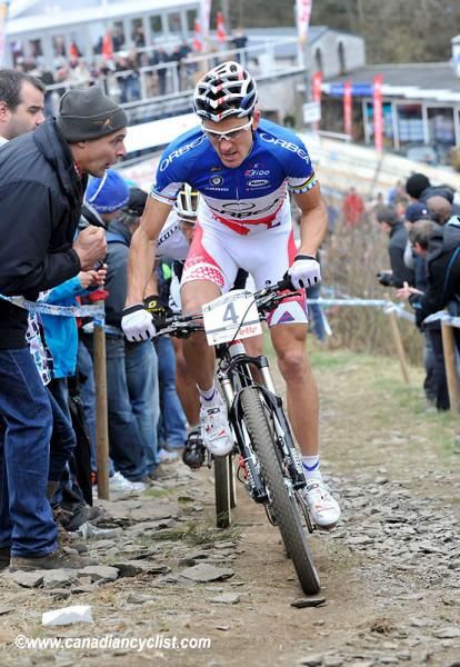 Julien Absalon (Orbea Racing Team)