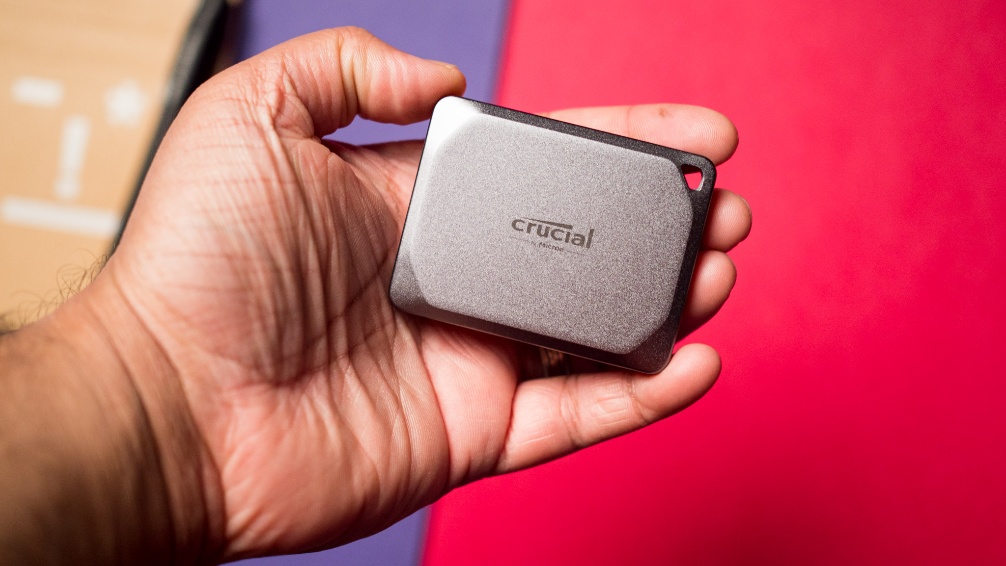 Crucial X9 Pro review: Still one of the best external SSDs around — with a glaring issue