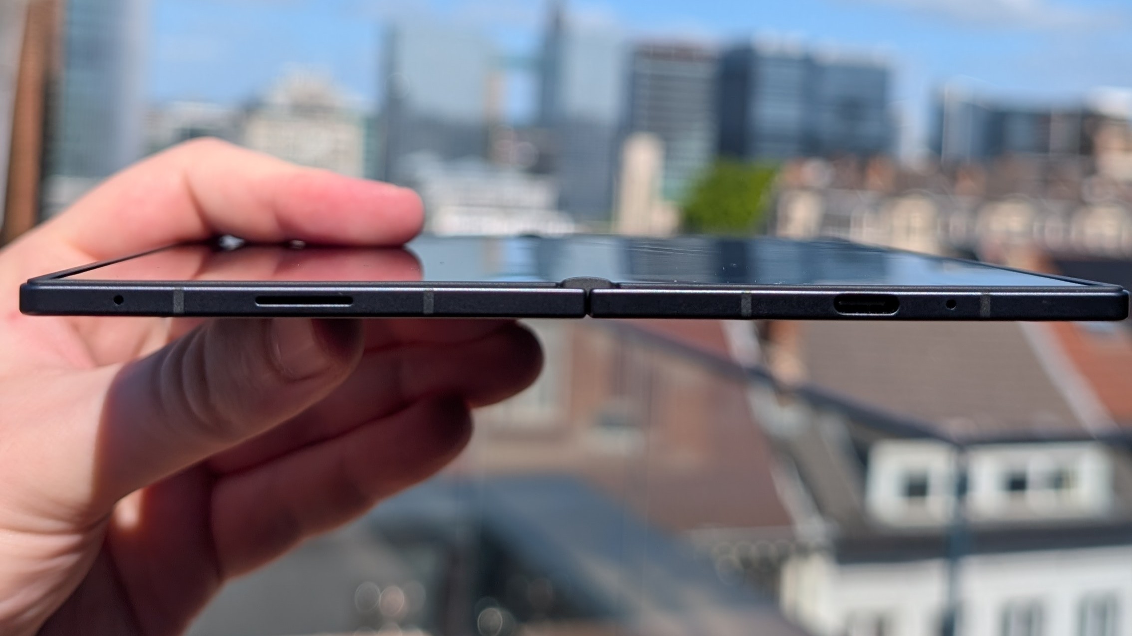 Samsung Galaxy Z Fold 7