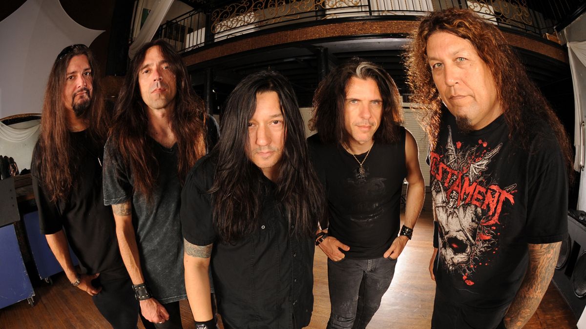 Testament 'dumbfounded' by former bassist Christian's claims | Louder