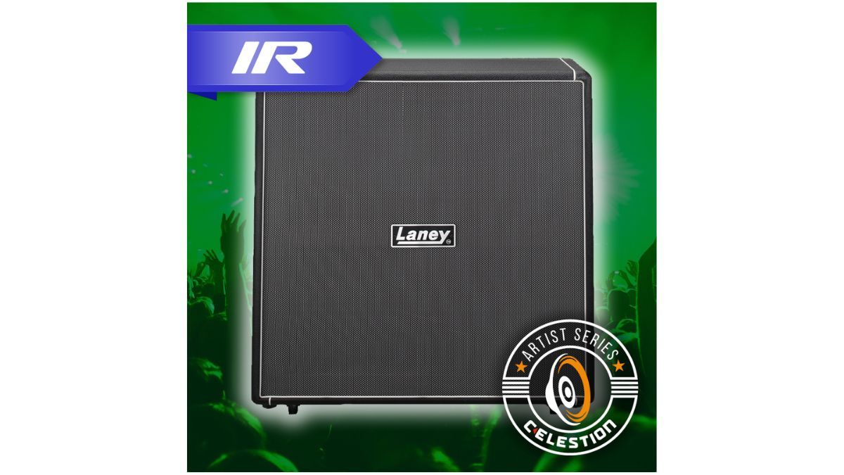 Celestion Artist Series IRs Tony Iommi