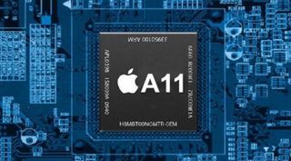 An Apple Silicon chip