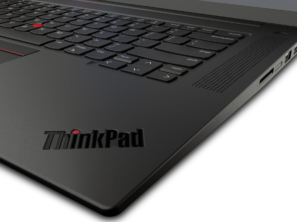 Thinkpad P1
