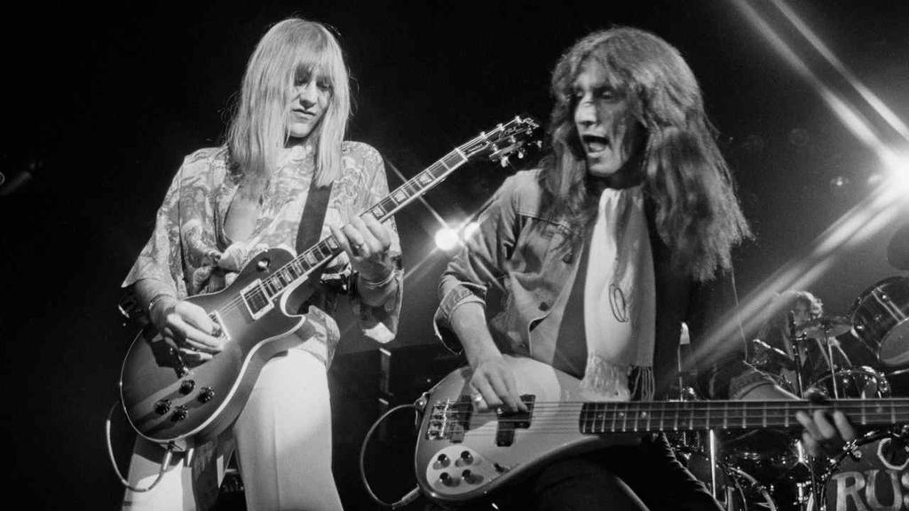 Rush Life The history of Rush’s live albums, by Geddy Lee and Alex Lifeson | Louder