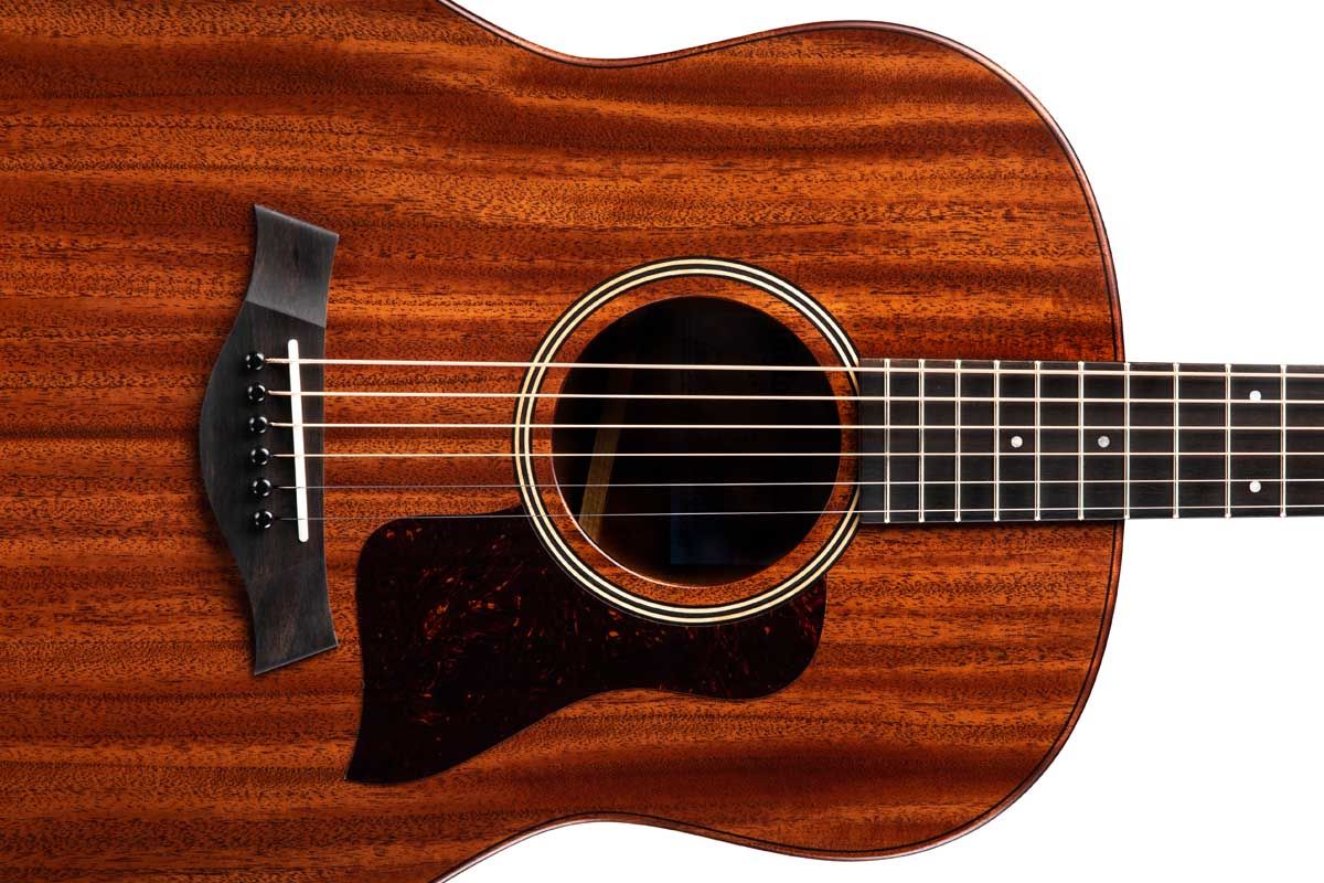 Taylor American Dream AD27 Review | GuitarPlayer