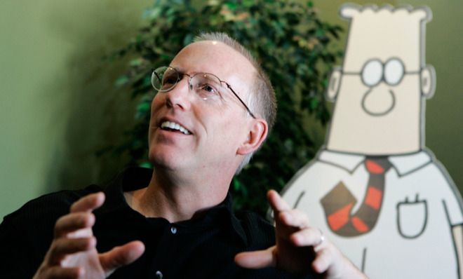 Scott Adams, Dilbert