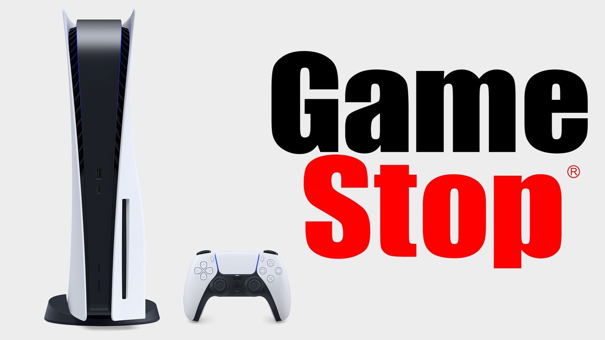 Gamestop sales ps5 news