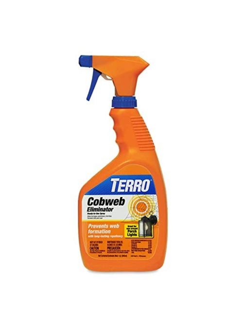Terro Spider Cobweb Eliminator and Repellent Spray&nbsp;