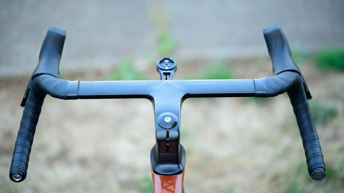 Ribble Gravel SL one piece handlebar