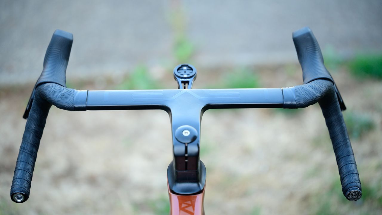 Ribble Gravel SL one piece handlebar