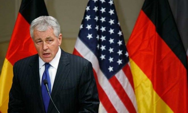 Chuck Hagel