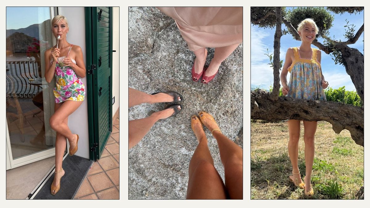 "They Might Be Ugly, But I'm Still Desperate For a Pair"—A Fashion Editor Weighs In On Iris' Divisive New Shoes