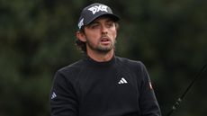 Marco Penge at The Masters