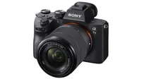 Cheapest full frame camera: Sony A7 III