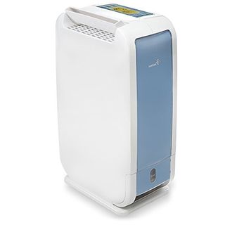 Ivation 13-Pint Small-Area Desiccant Dehumidifier against white background