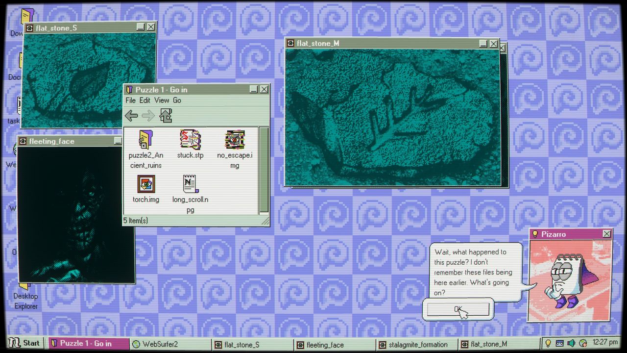 Desktop Explorer